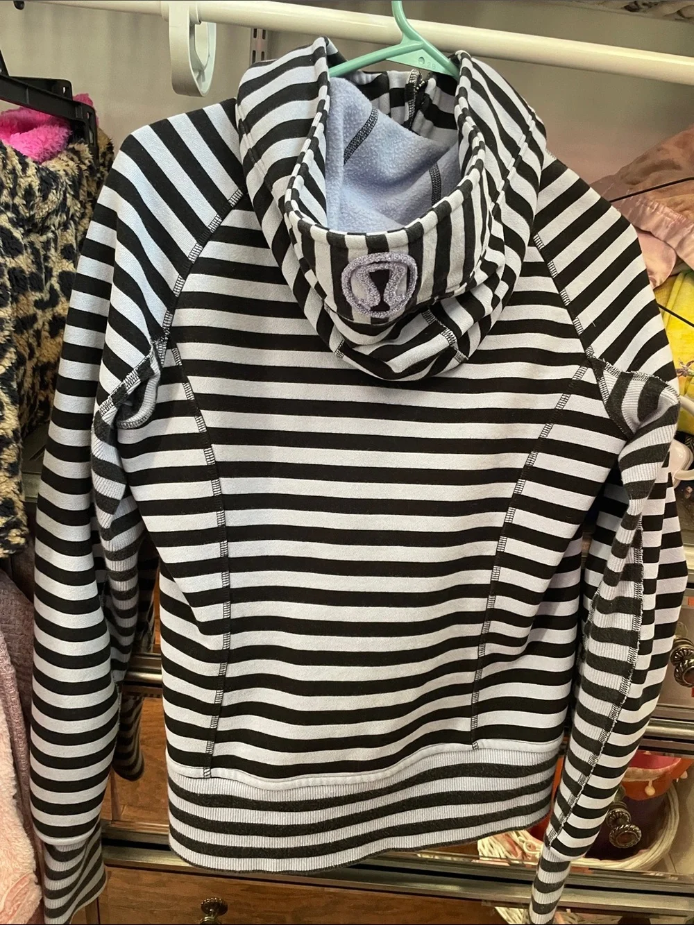 Vintage lululemon zip up - Picture 2 of 6